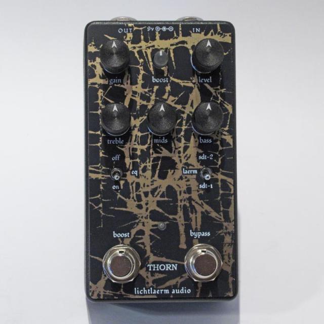Lichtlaerm Audio Thorn [Lennart Bossu Signature Distortion]