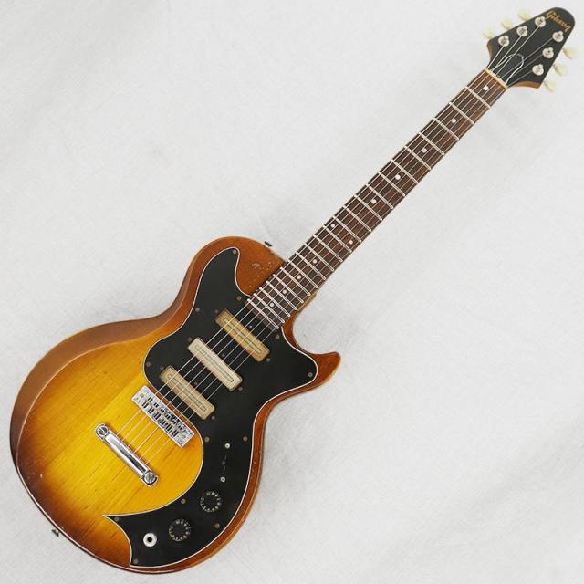 Gibson VINTAGE S-1 ’76 Lustrous Sunburst