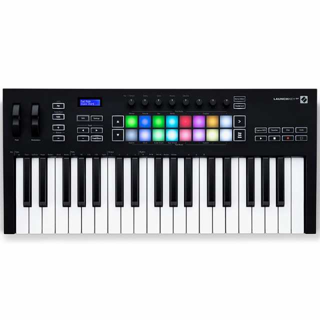 NOVATION 【秋のスーパーセール】Launchkey 37 MK3【生産完了・店在庫限り】