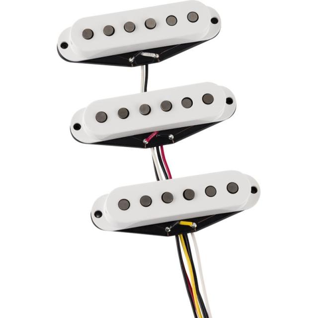 Fender USA TEX-MEX HOT STRATOCASTER PICKUPS SET (#0992418000)