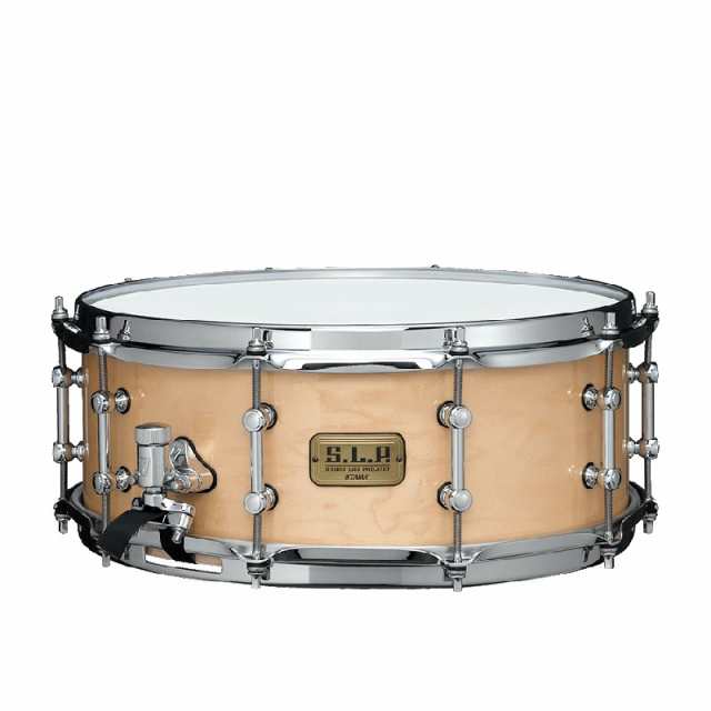 NATAL S-TW-S365-IWS Tulipwood Snare w/Inlay Satin 13” x 6.5” スネアドラム スネアドラム