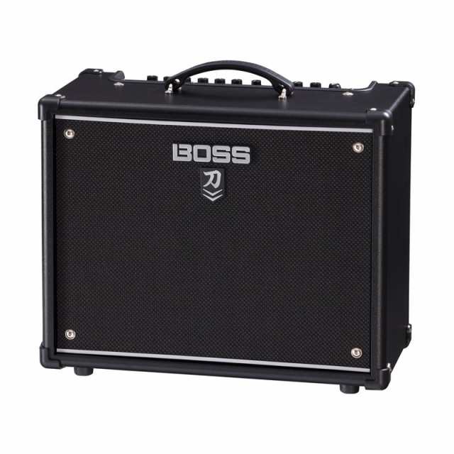 BOSS 【アンプSPECIAL SALE】 【入門者応援！練習用ギターアンプセレクト】KATANA-50 MkII EX [Guitar Amplifier]