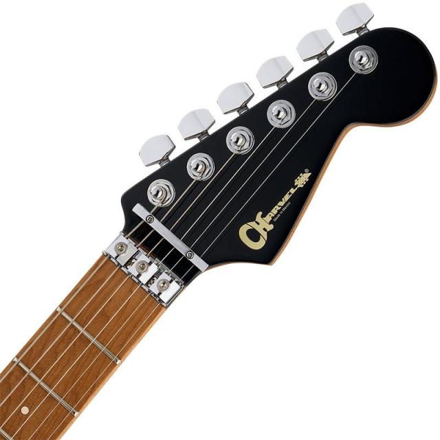 Charvel Pro-Mod Plus San Dimas Style 1 HH FR CM (Sangria Burst/Carmalized Maple)_4