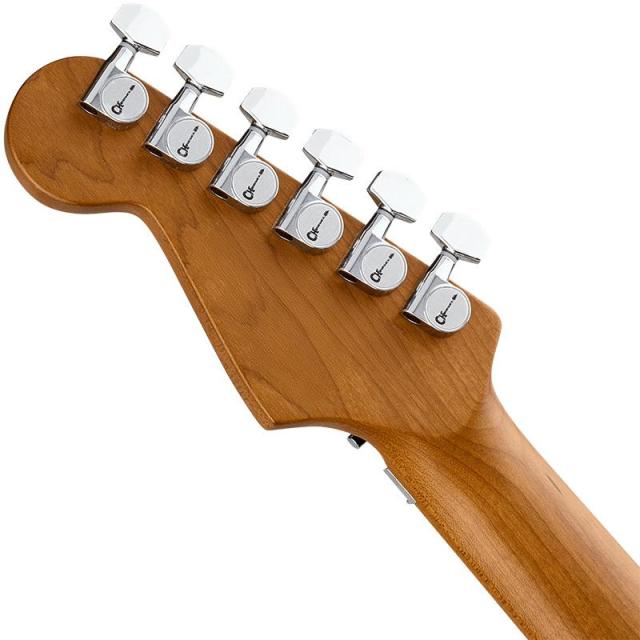 Charvel Pro-Mod Plus San Dimas Style 1 HH FR CM (Sangria Burst/Carmalized Maple)_5