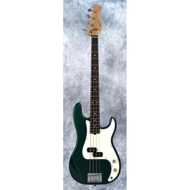 ThreeDots Guitars PB model BLK PB | Okada-International