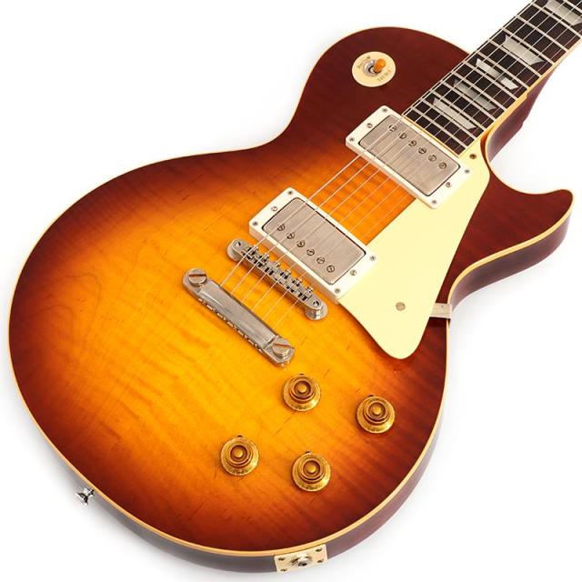 Gibson 1959 Les Paul Standard Reissue VOS (Faded Cherry Tea Burst) 【S/N 952359】