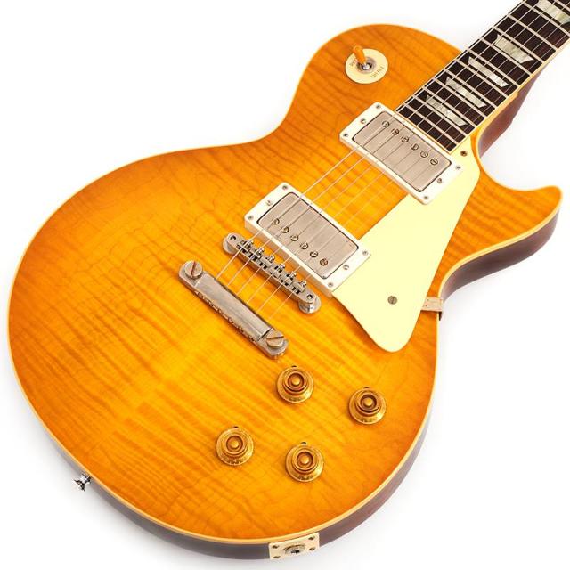 Gibson 1959 Les Paul Standard Reissue VOS (Lemon Burst) 【S/N 952347】
