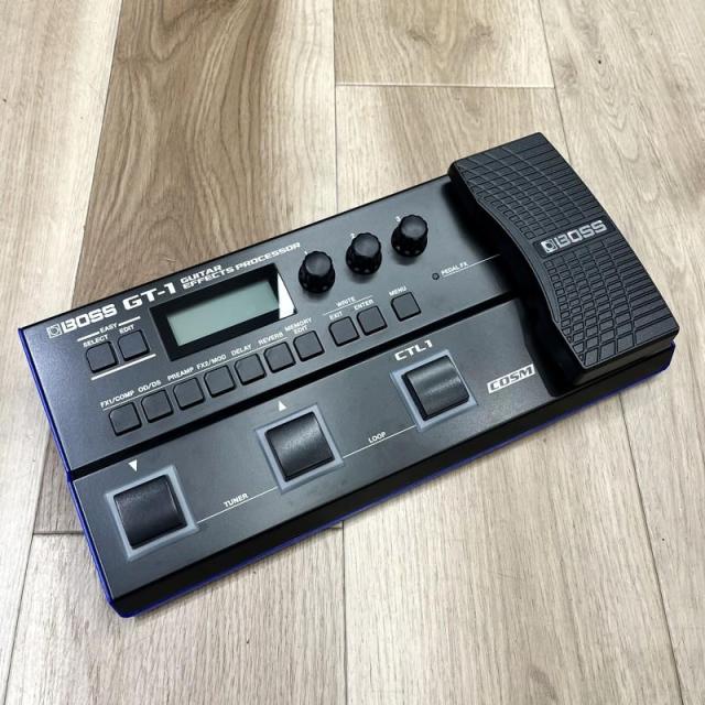 BOSS USED 中古 GT-1 ( ボス) マルチエフェクター multi effects pedal