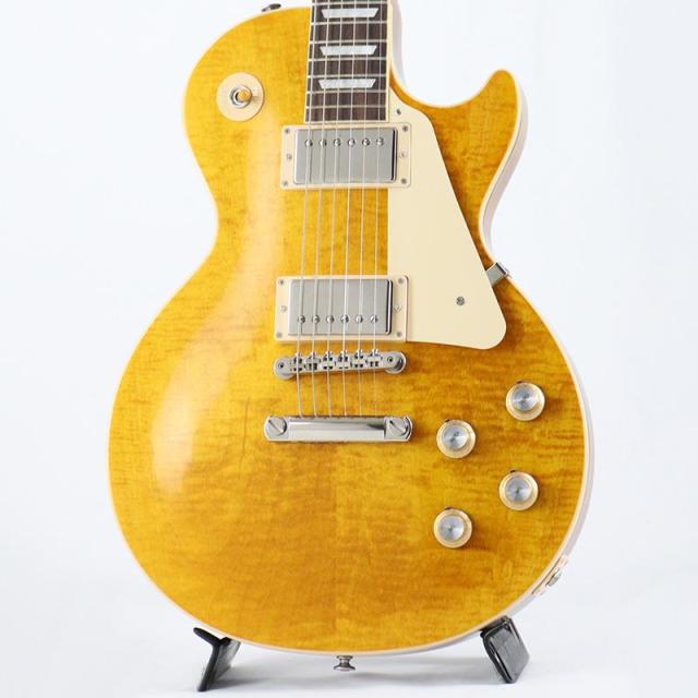 Gibson Les Paul Standard ’60s Figured Top (Honey Amber) [SN.222730057] 【B級特価】