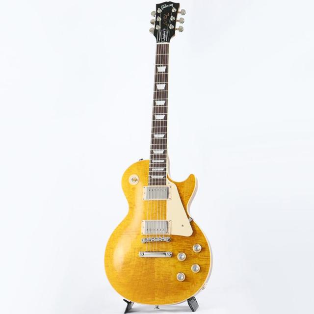 Gibson Les Paul Standard ’60s Figured Top (Honey Amber) [SN.222730057] 【B級特価】_1