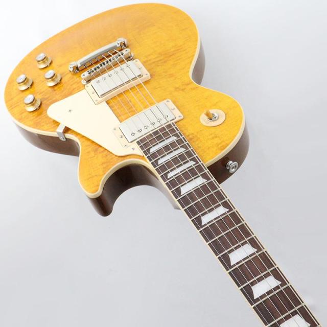 Gibson Les Paul Standard ’60s Figured Top (Honey Amber) [SN.222730057] 【B級特価】_4