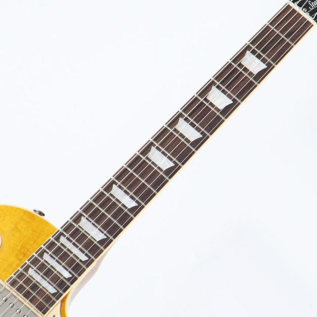 Gibson Les Paul Standard ’60s Figured Top (Honey Amber) [SN.222730057] 【B級特価】_5
