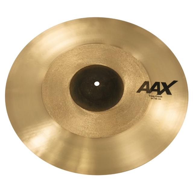 SABIAN AAX Freq Crash 19 [AAX-19FQC]
