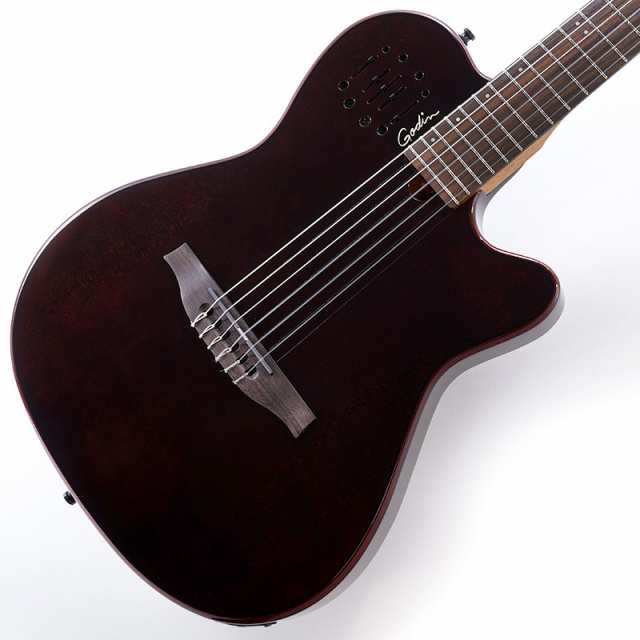 Godin Multiac Mundial Kanyon Burst NEW!の通販は