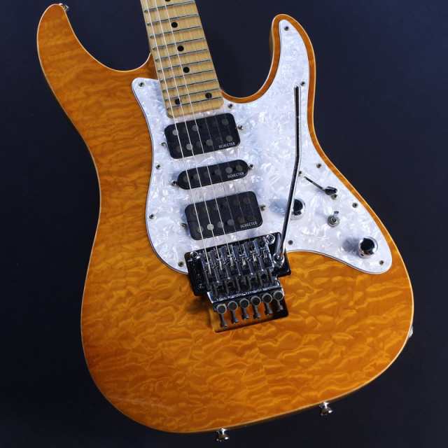 SCHECTER 【USED】 SD-2-24-AS AMB(Amber) #SA0904101