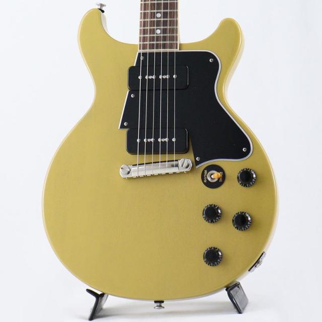 Gibson Les Paul Special Double Cutaway (TV Yellow) [SN.216050004] 【B級特価】