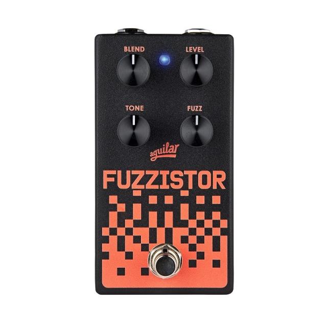 Aguilar FUZZISTOR [New Design]_1