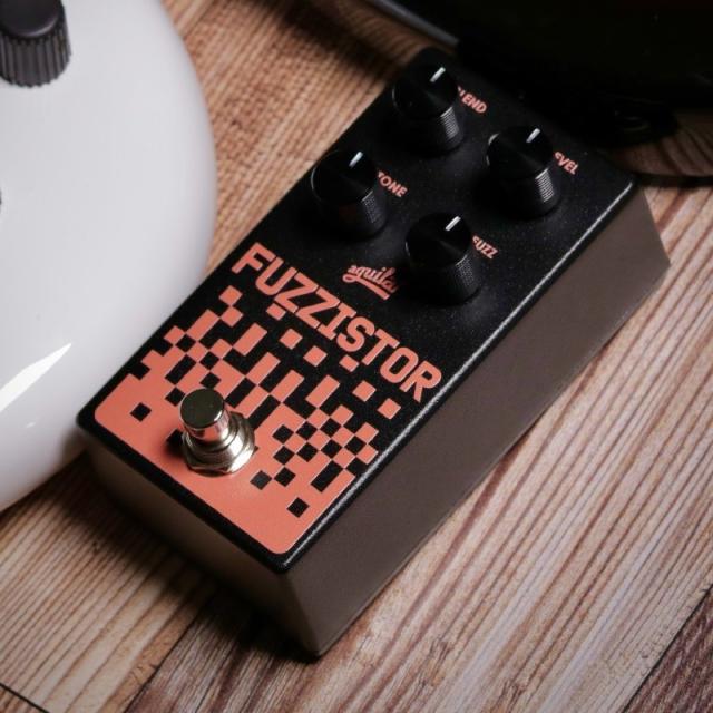Aguilar-Fuzzistor(旧型) aguilar FUZZISTOR｜ミュージックランドKEY