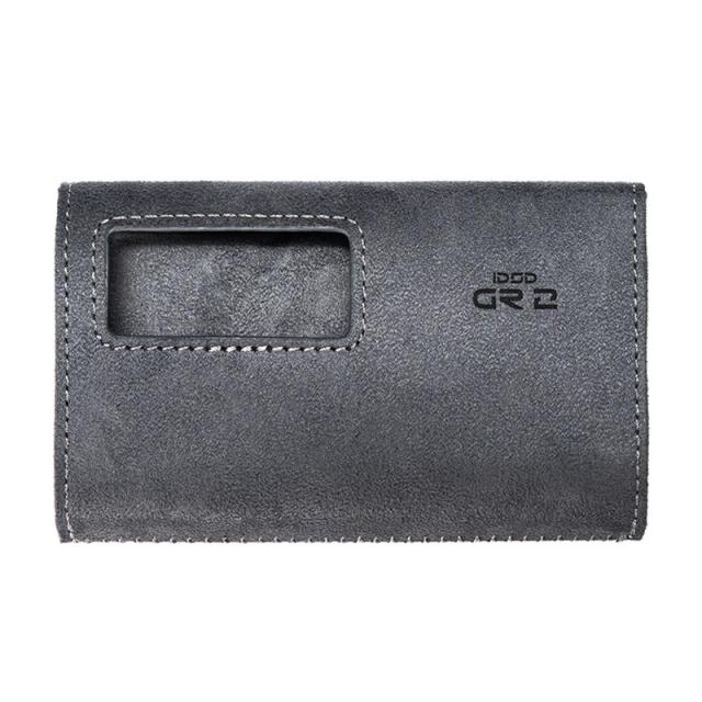 iFi audio 【予約商品・9月18日発売予定】iDSD GR 2 Case (アイファイオーディオ)(iDSDGR2専用保護ケース)(フェイクスエードケース)(MagSafe対応)(IFI-SK-IDSDGR2)