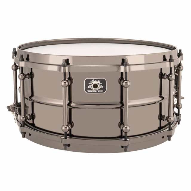 ソナー（SONOR） AQ2 スネアドラム AQ2-1406SDW TQZ 14x6インチ チタニウム・クオーツ スネアドラム