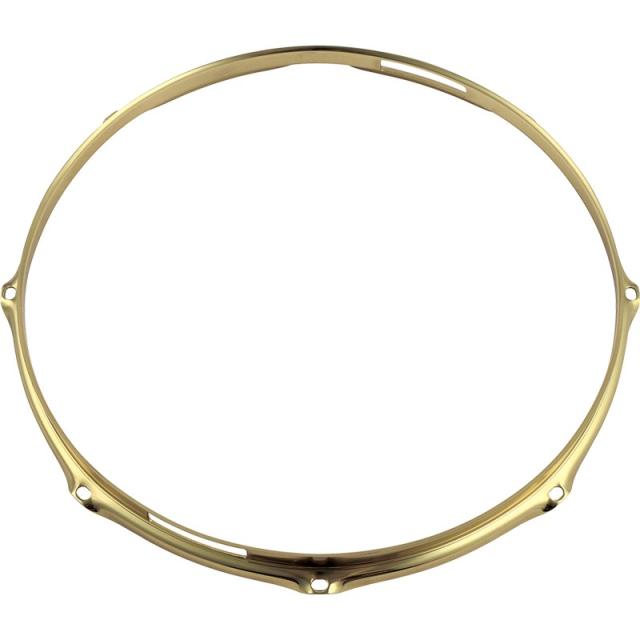 TAMA MSP14S-8 [Customized Brass Mighty Hoop 14 / 8テンション / スネアサイド用]
