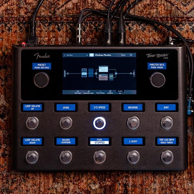 Fender USA 【夏のボーナスセール】Tone Master Pro（トーンマスター フェンダー）_6