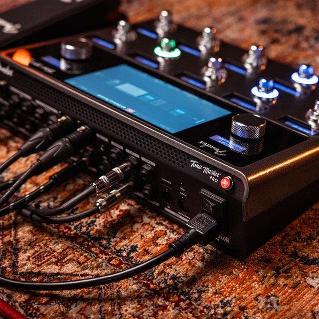 Fender USA 【夏のボーナスセール】Tone Master Pro（トーンマスター フェンダー）_7
