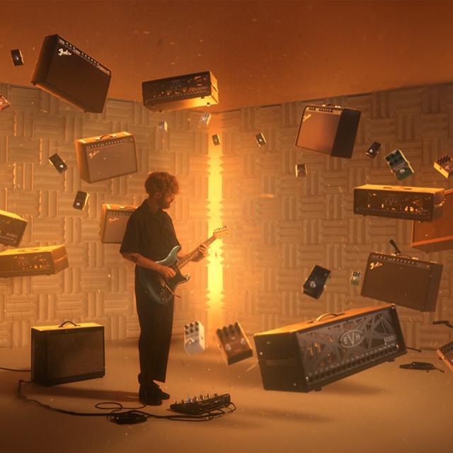 Fender USA 【夏のボーナスセール】Tone Master Pro（トーンマスター フェンダー）_10