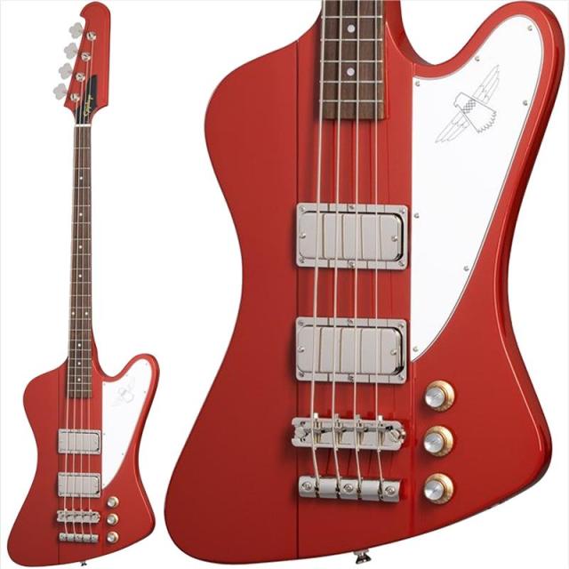 Epiphone Thunderbird ’64 (Ember Red) 【新楽器応援セール】