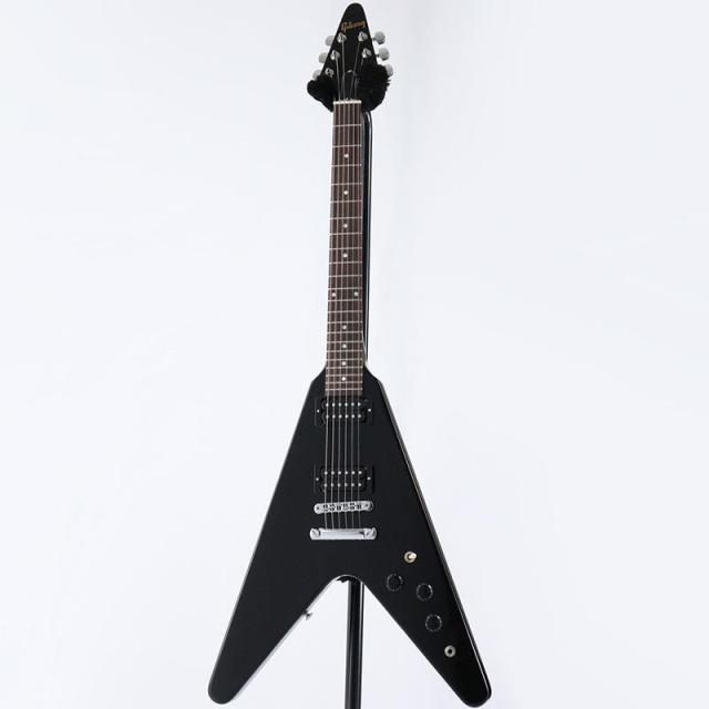 Gibson 80s Flying V (Ebony) [SN.219740133] 【B級特価】_1