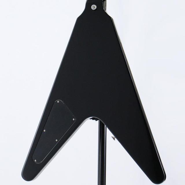 Gibson 80s Flying V (Ebony) [SN.219740133] 【B級特価】_3