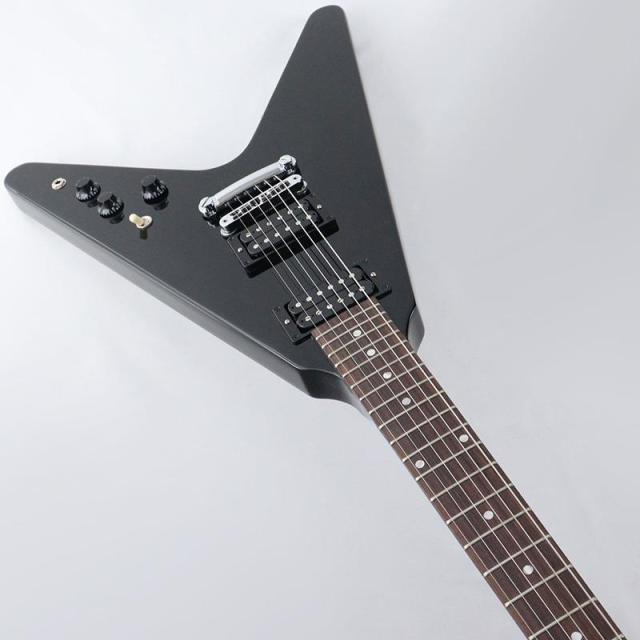Gibson 80s Flying V (Ebony) [SN.219740133] 【B級特価】_4