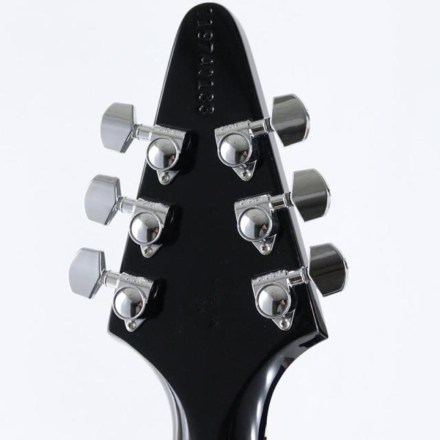 Gibson 80s Flying V (Ebony) [SN.219740133] 【B級特価】_8