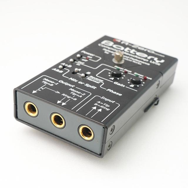 Enfini Custom Works USED 中古 Battery アンフィニカスタムワークス