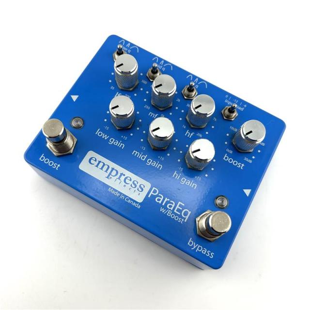 ORGANIC SOUNDS Orthros Germanium Version（オーガニック