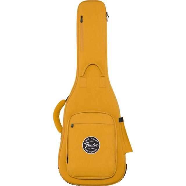 Fender USA Troubadour Electric Guitar Gig Bag， Butterscotch [0991512450]
