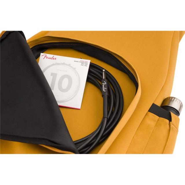 Fender USA Troubadour Electric Guitar Gig Bag， Butterscotch [0991512450]_6
