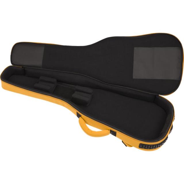 Fender USA Troubadour Electric Guitar Gig Bag， Butterscotch [0991512450]_9