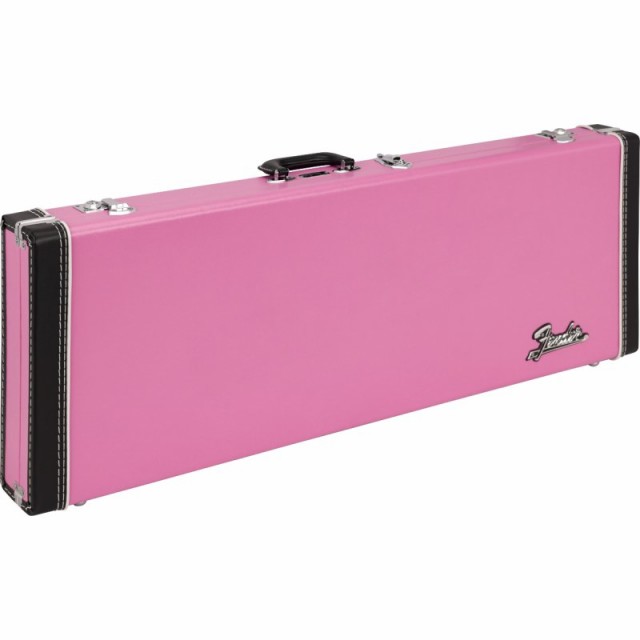 Fender USA Joe Strummer Strat/Tele Case (Pink Leopard) [0996106370]