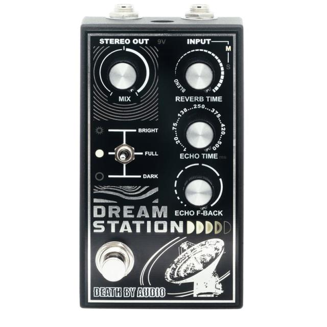 Death by Audio DREAM STATION
