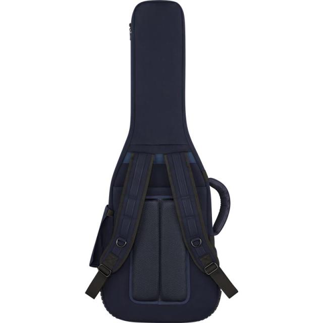 Fender USA Troubadour Electric Guitar Gig Bag， Navy [0991512427]_1