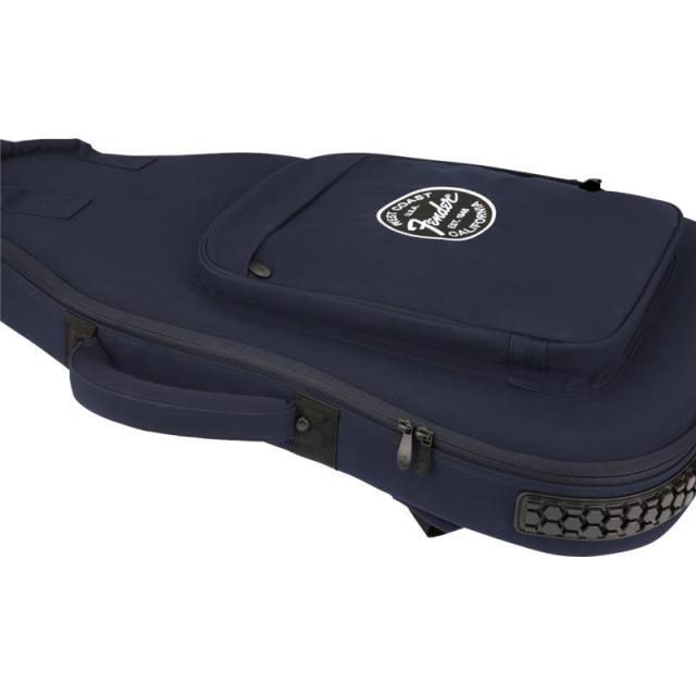Fender USA Troubadour Electric Guitar Gig Bag， Navy [0991512427]_5