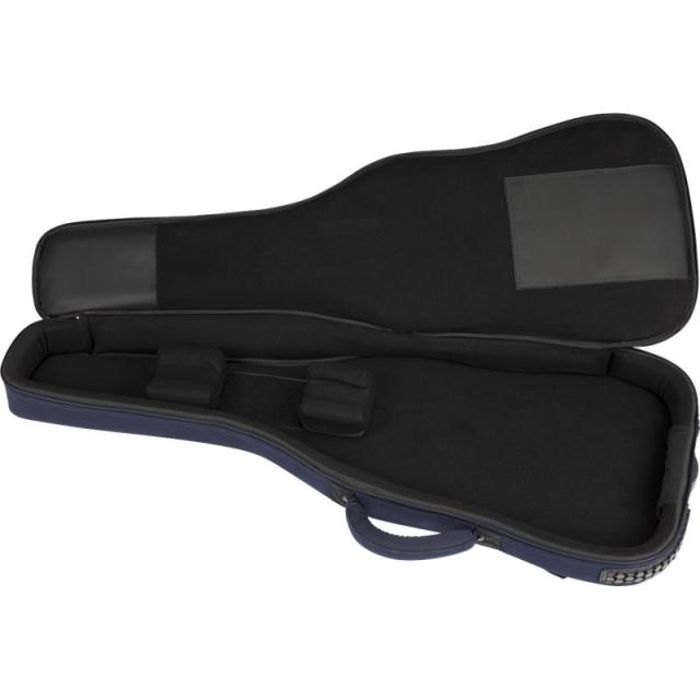 Fender USA Troubadour Electric Guitar Gig Bag， Navy [0991512427]_9