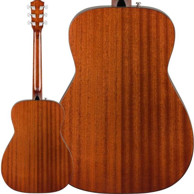Fender Acoustics 【激得GWセール】【期間限定！アクセ11点セット付き！】 CC-60S (SB) フェンダー_1
