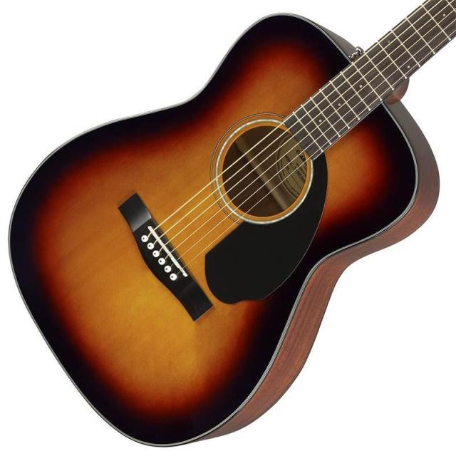 Fender Acoustics 【激得GWセール】【期間限定！アクセ11点セット付き！】 CC-60S (SB) フェンダー_2
