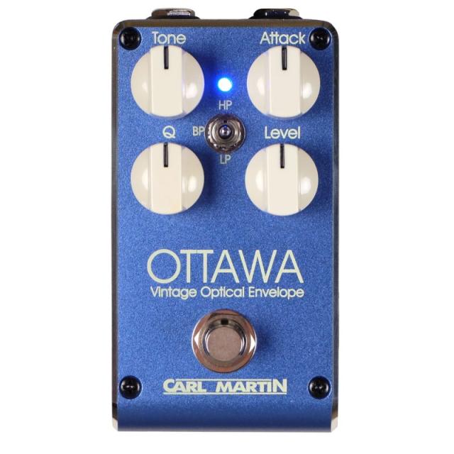 CARL MARTIN Ottawa Vintage Optical Envelope（カールマーティン）オートワウ/エンベロープフィルター