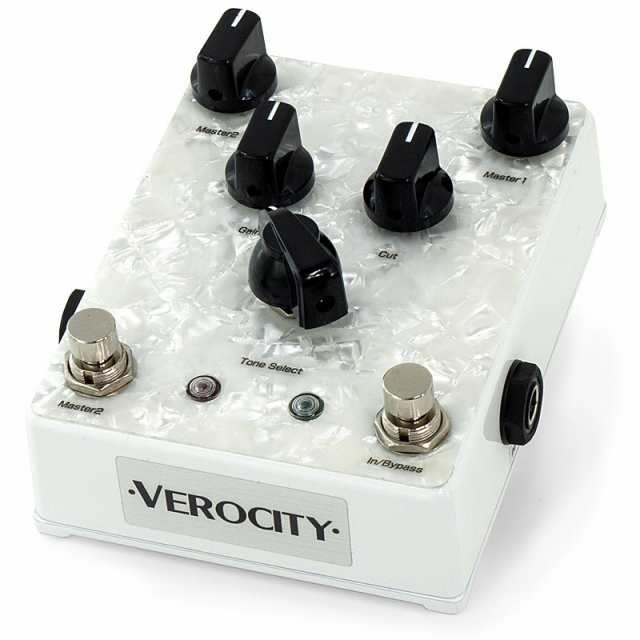 VeroCity Effects Pedals MDCの通販はau PAY マーケット - イケベ楽器 ...