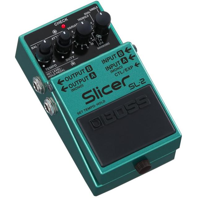 BOSS 【×IKEBEクリアポーチプレゼント】SL-2 [Slicer] スライサー ボス