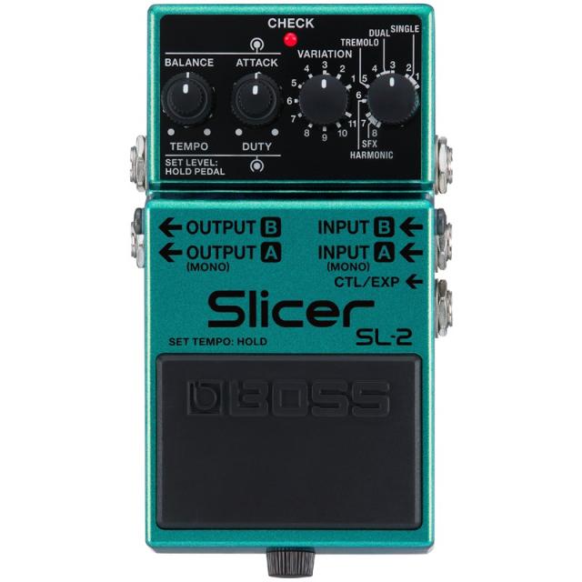 BOSS 【×IKEBEクリアポーチプレゼント】SL-2 [Slicer] スライサー ボス_1
