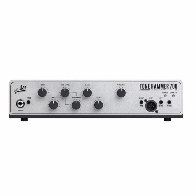 Aguilar TONE HAMMER 700 V2の通販は